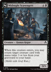 Midnight Scavengers [Innistrad Remastered] - MTG Single