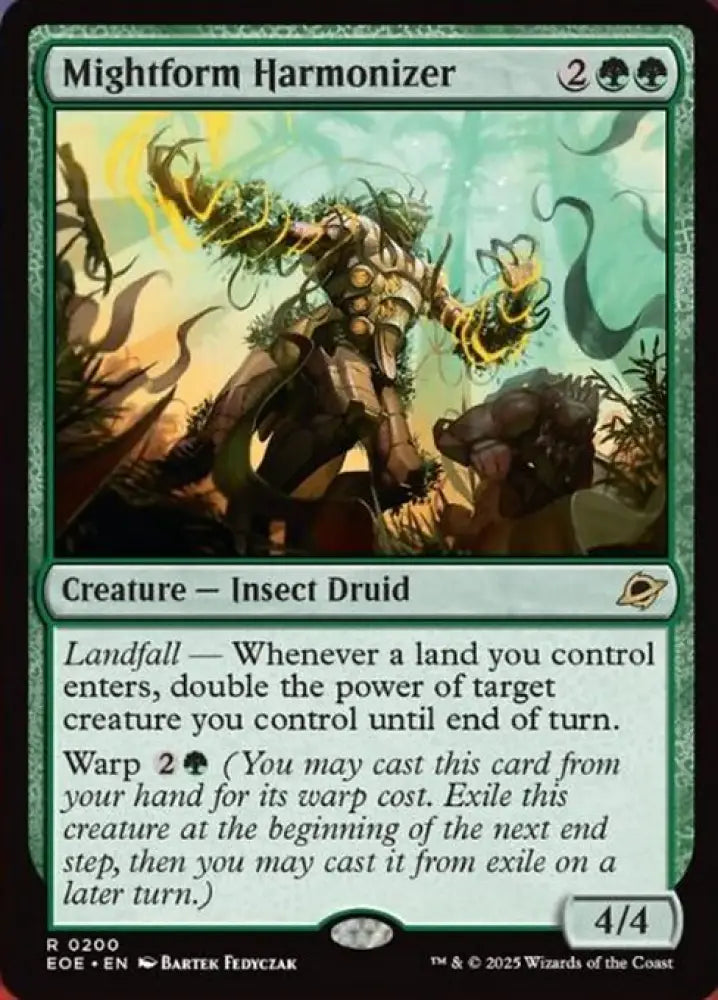 Mightform Harmonizer (200) [Edge of Eternities]