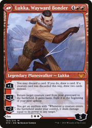 Mila Crafty Companion // Lukka Wayward Bonder [Secret Lair: From Cute to Brute] - MTG Single