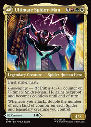 Miles Morales // Ultimate Spider-Man (108) [Marvel's Spider-Man] Reverse