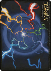 Mind Bend (Oversized) [Eighth Edition Box Topper] - MTG Single