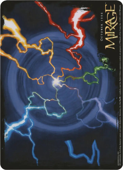 Mind Bend (Oversized) [Eighth Edition Box Topper] - MTG Single