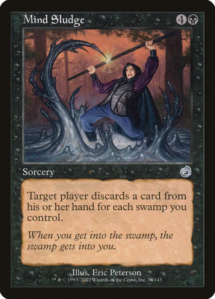 Mind Sludge [Torment] - MTG Single