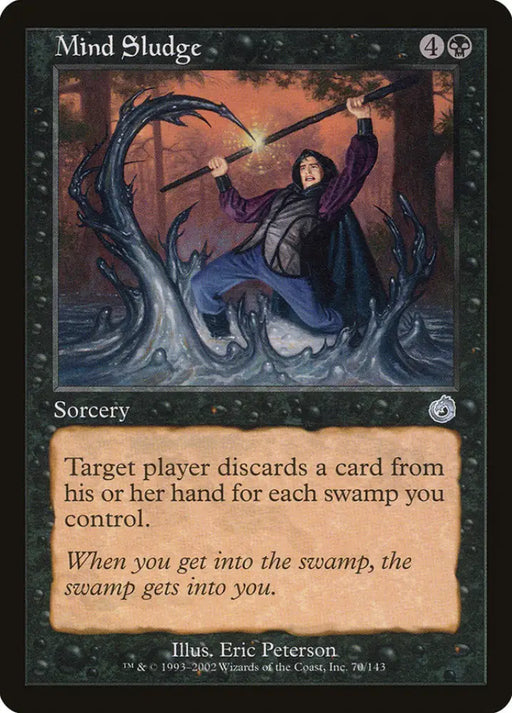 Mind Sludge [Torment] - MTG Single