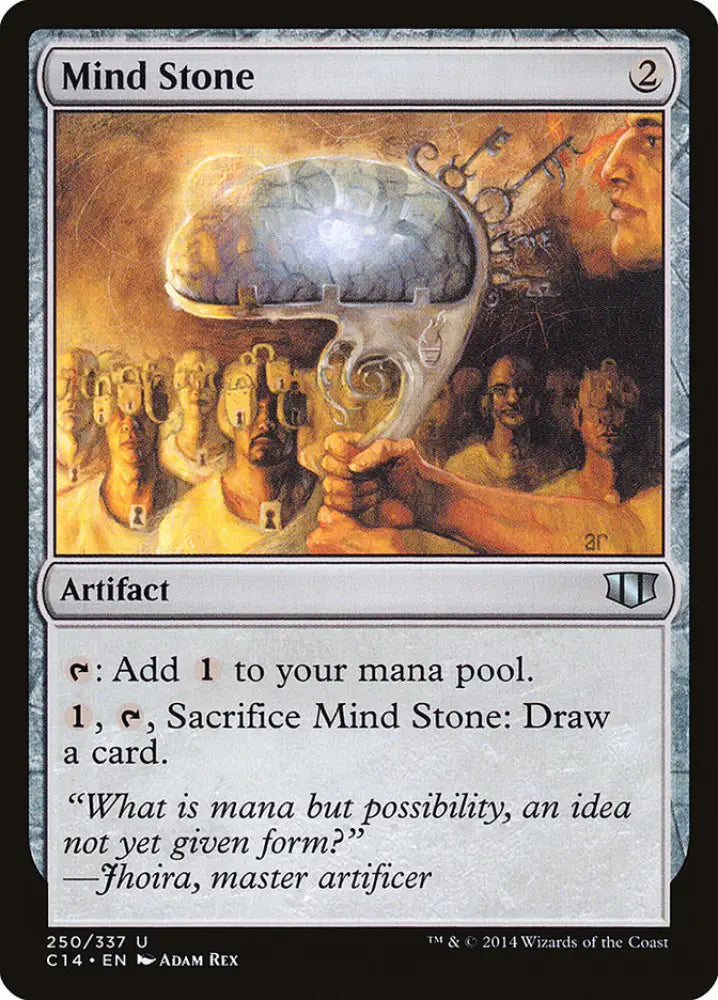 Mind Stone [Commander 2014] - MTG Single