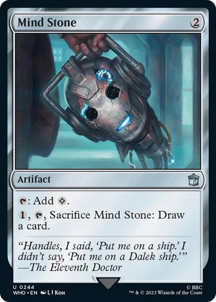 Mind Stone [Doctor Who] - MTG Single