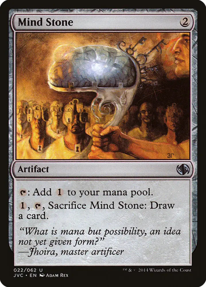 Mind Stone [Duel Decks Anthology] - MTG Single
