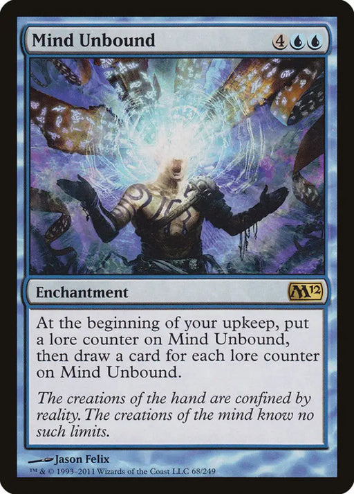 Mind Unbound [Magic 2012] - MTG Single