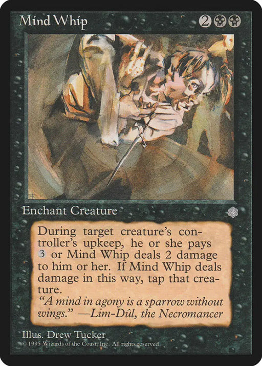 Mind Whip [Ice Age] - MTG Single