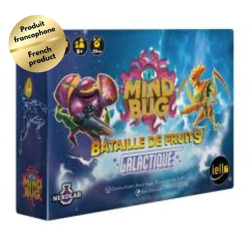 Mindbug: Bataille de fruits Galactique (FR) - Board Games