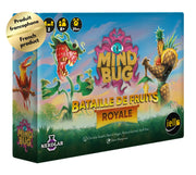 Mindbug: Bataille de Fruits Royale (FR) - Board Games