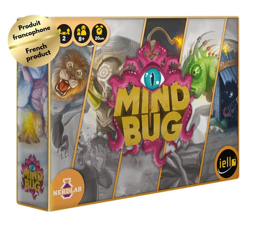 Mindbug (FR) - Board Games