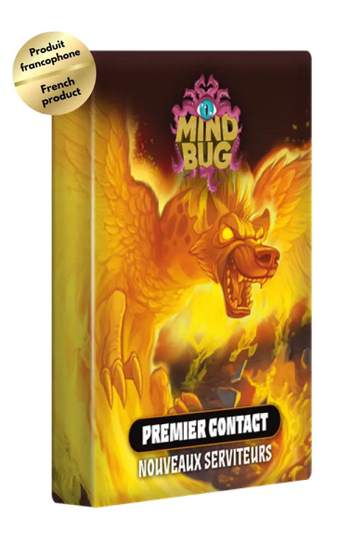 Mindbug: Nouveaux Serviteurs (FR) - Board Games