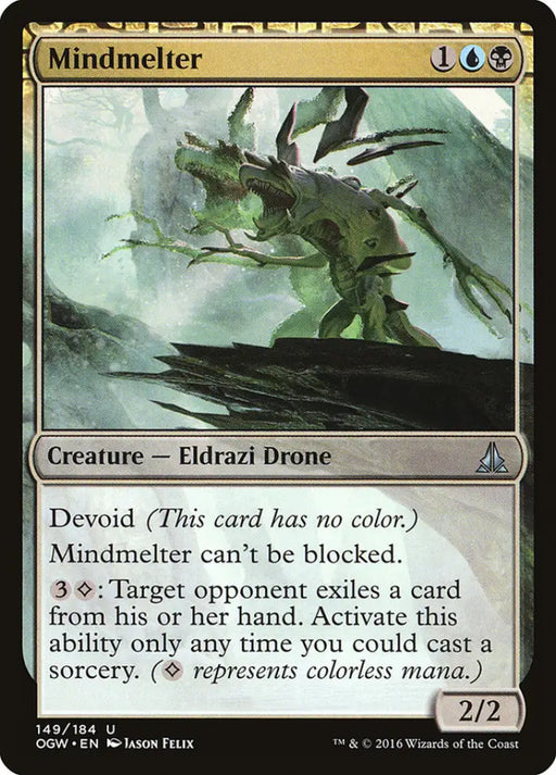 Mindmelter [Oath of the Gatewatch] - MTG Single