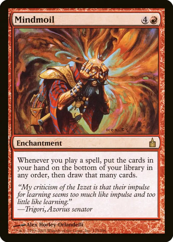 Mindmoil [Ravnica: City of Guilds] - MTG Single