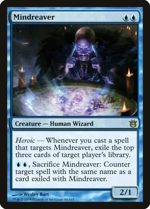Mindreaver [Born of the Gods] - MTG Single