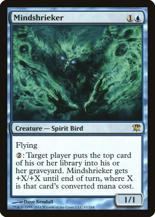 Mindshrieker [Innistrad] - MTG Single