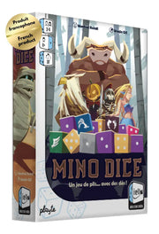 Mino Dice (FR) - Board Games