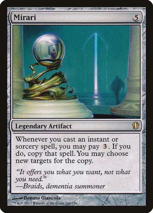 Mirari [Commander 2013] - MTG Single