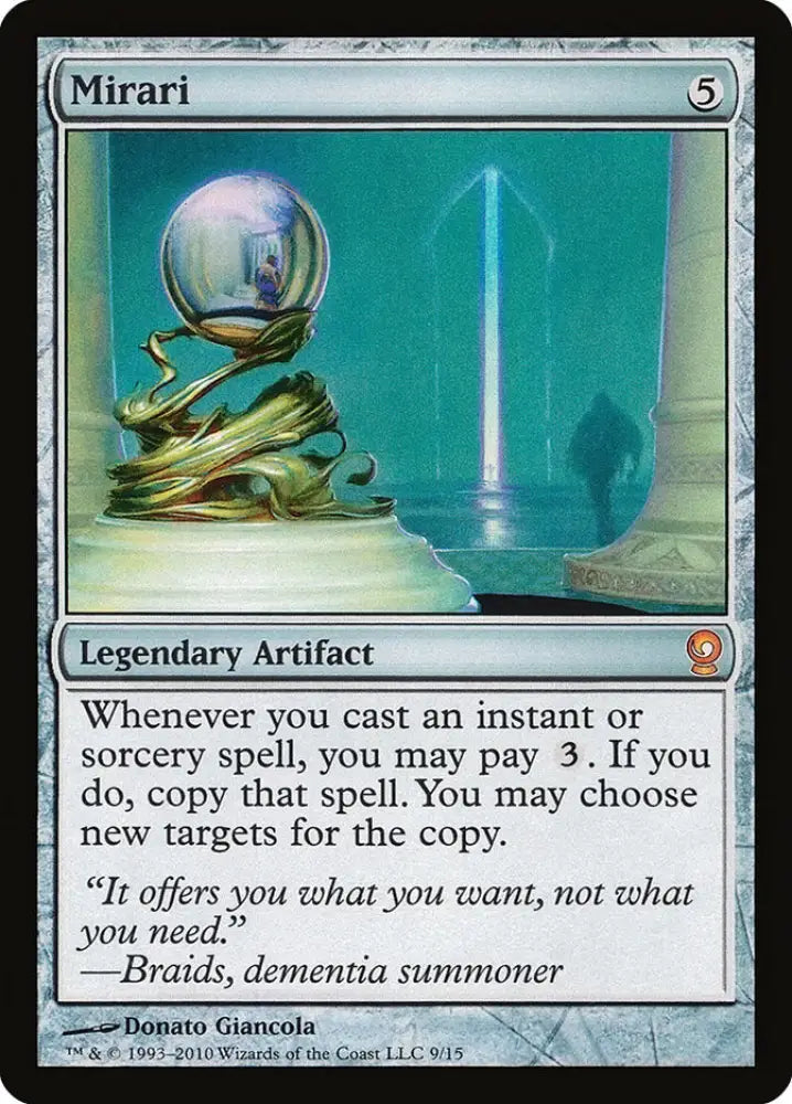 Mirari [From the Vault: Relics] - MTG Single