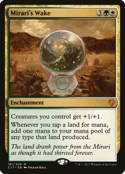 Mirari’s Wake [Commander 2017] - MTG Single