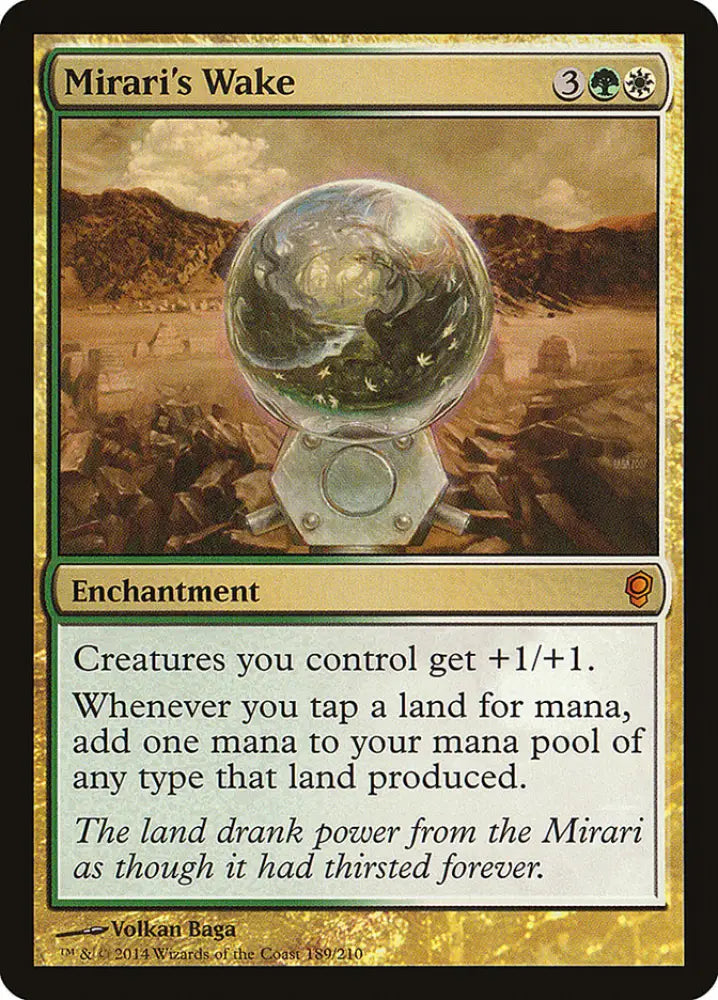 Mirari’s Wake [Conspiracy] - MTG Single