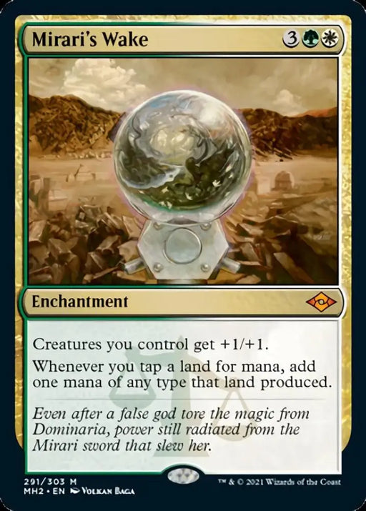 Mirari’s Wake [Modern Horizons 2] - MTG Single