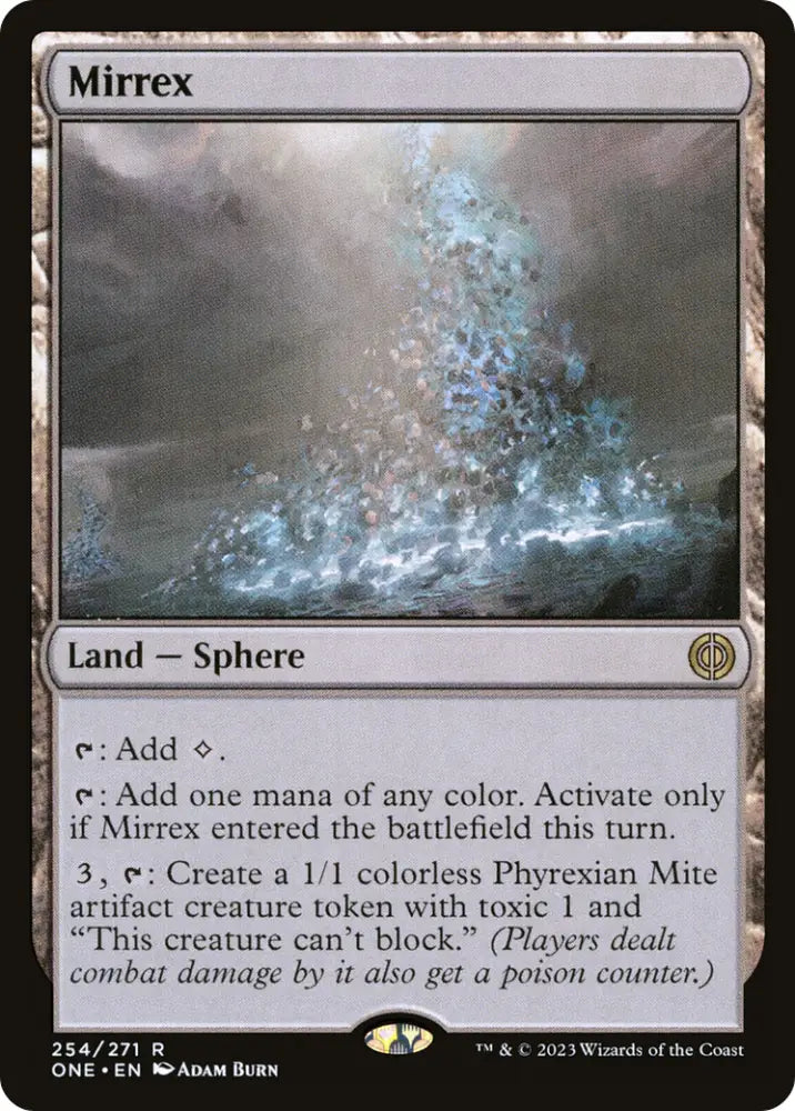 Mirrex [Phyrexia: All Will Be One] - MTG Single