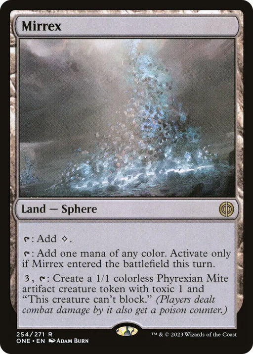 Mirrex [Phyrexia: All Will Be One] - MTG Single