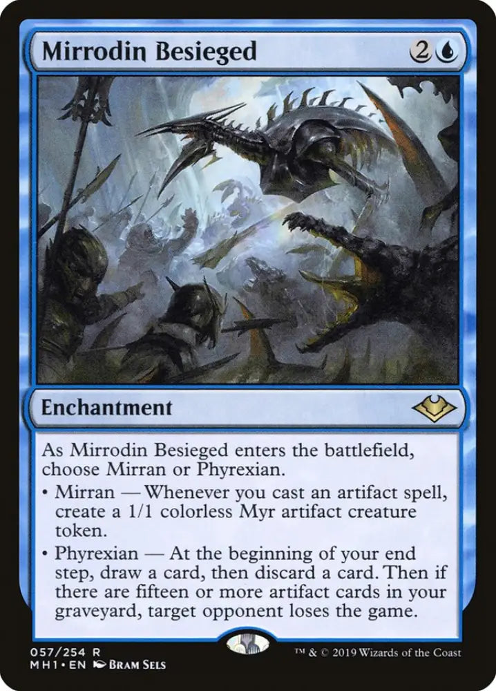 Mirrodin Besieged [Modern Horizons] - MTG Single