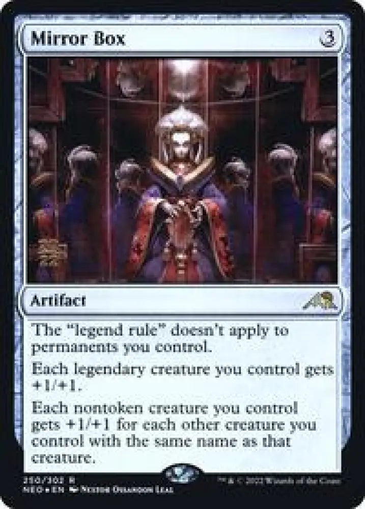 Mirror Box (250) [Prerelease Cards]