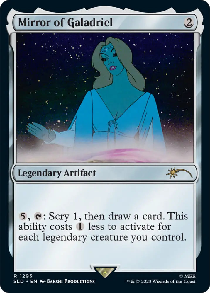 Mirror of Galadriel [Secret Lair Drop Series] - MTG Single