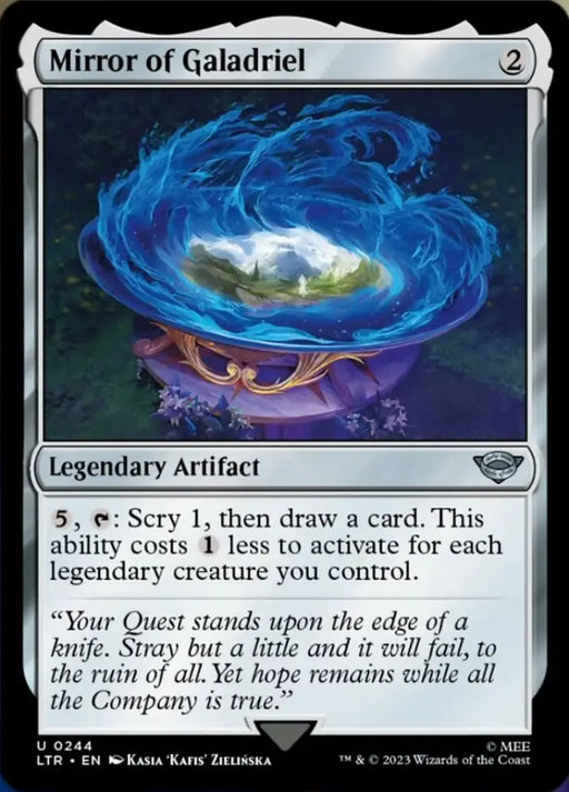 Mirror of Galadriel [The Lord of the Rings: Tales of Middle-Earth] - MTG Single