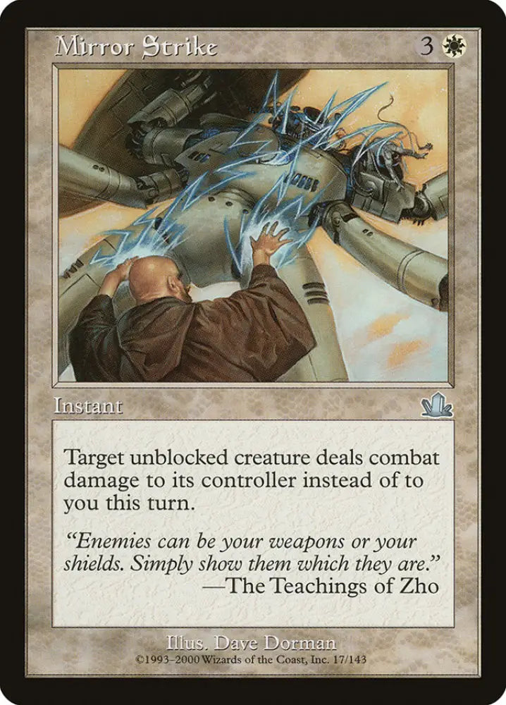 Mirror Strike [Prophecy] - MTG Single