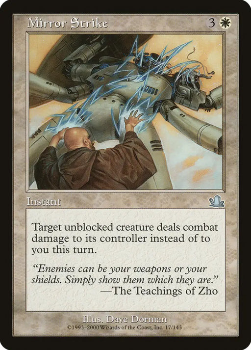 Mirror Strike [Prophecy] - MTG Single