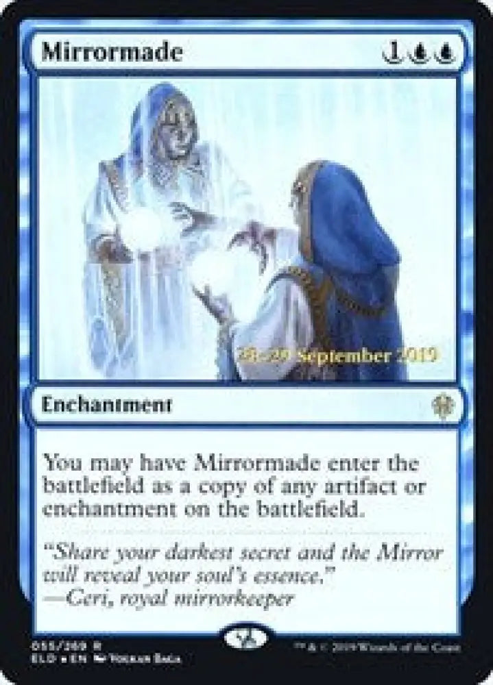 Mirrormade (55) [Prerelease Cards]