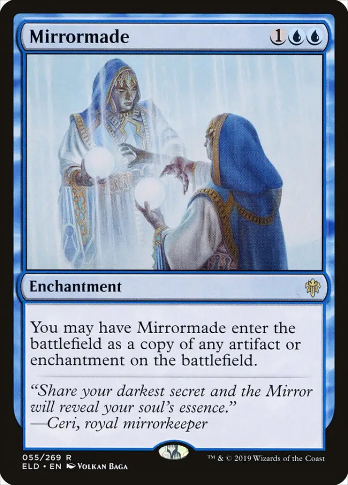 Mirrormade [Throne of Eldraine] - MTG Single