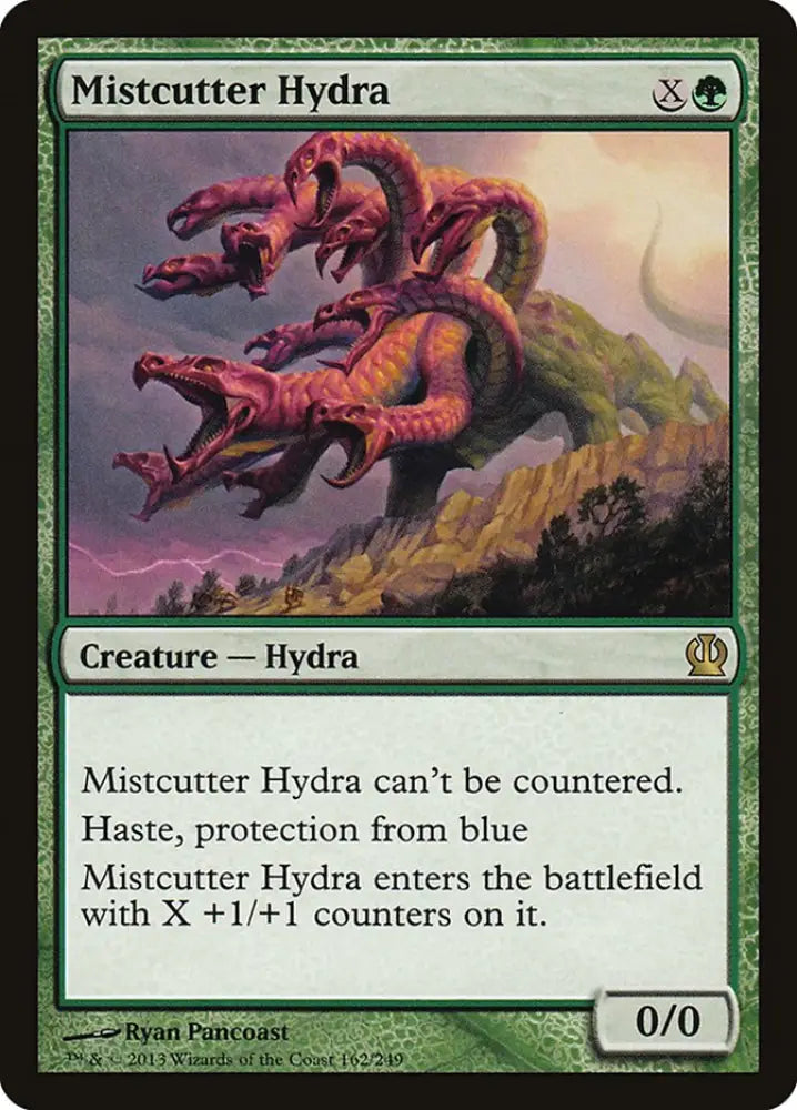 Mistcutter Hydra [Theros] - MTG Single