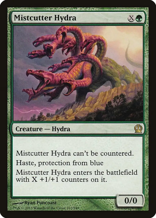 Mistcutter Hydra [Theros] - MTG Single
