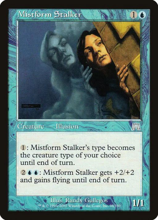 Mistform Stalker [Onslaught] - MTG Single