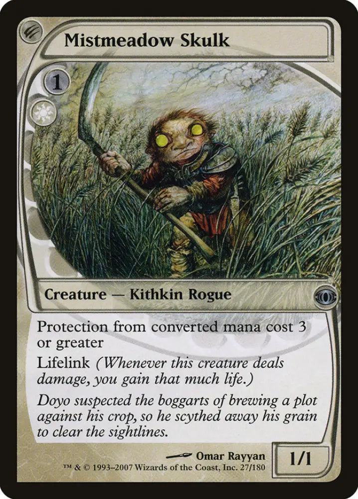 Mistmeadow Skulk [Future Sight] - MTG Single