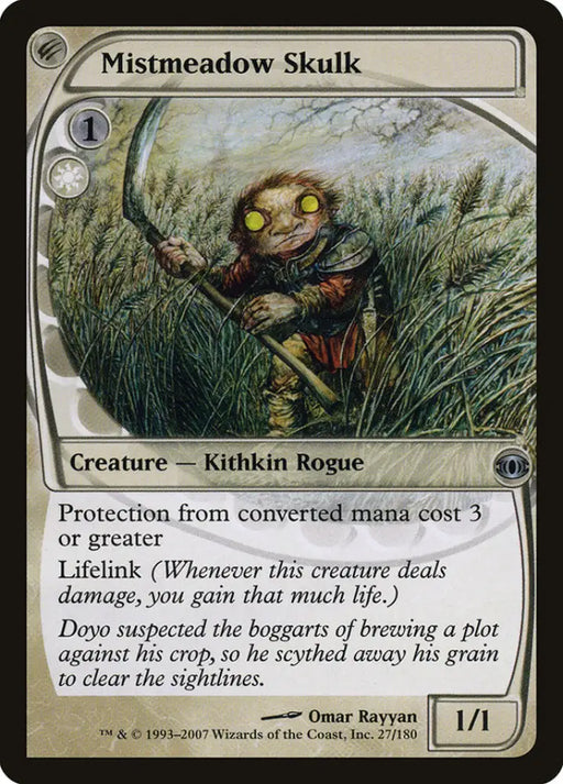 Mistmeadow Skulk [Future Sight] - MTG Single