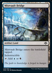 Mistvault Bridge [Modern Horizons 2] - MTG Single