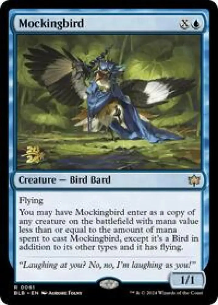 Mockingbird (61) [Prerelease Cards]