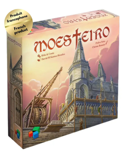 Moesteiro (FR) - Board Games