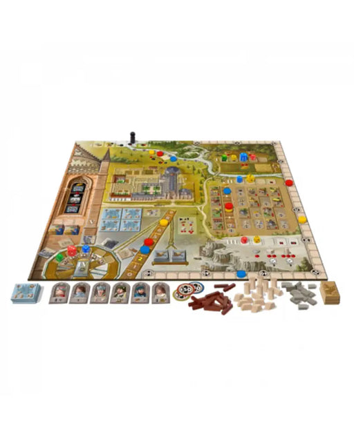 Moesteiro (FR) - Board Games