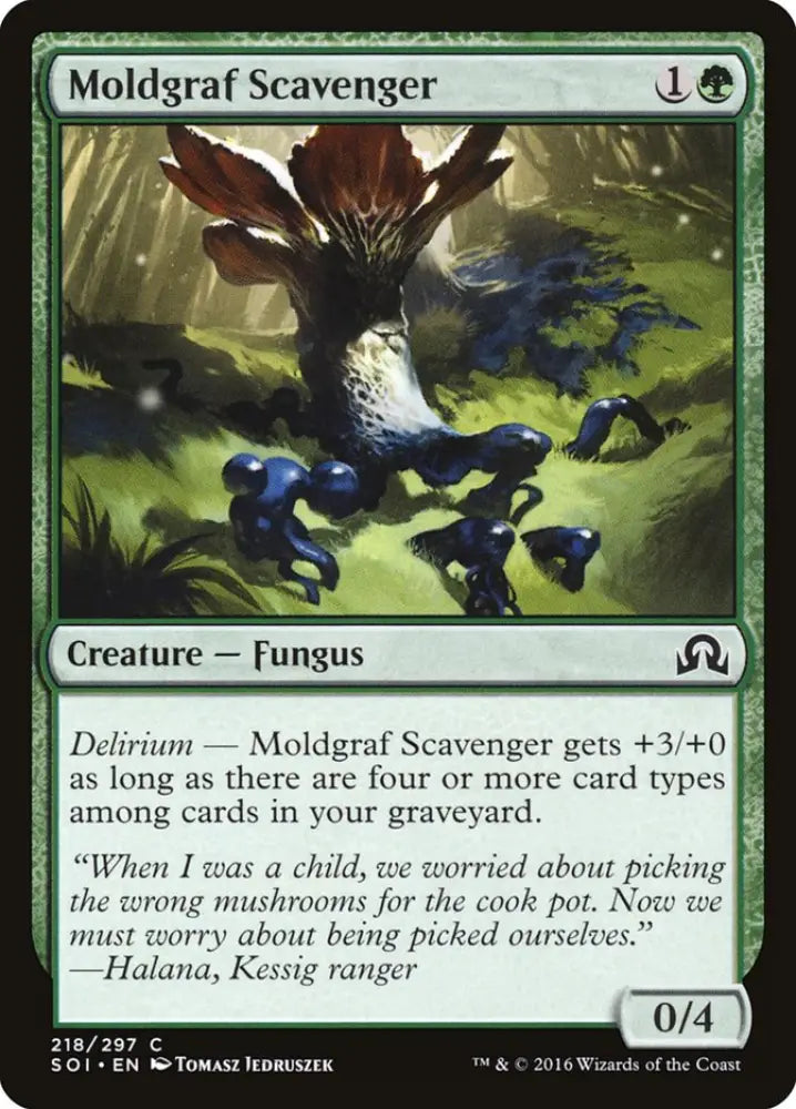 Moldgraf Scavenger [Shadows over Innistrad] - MTG Single