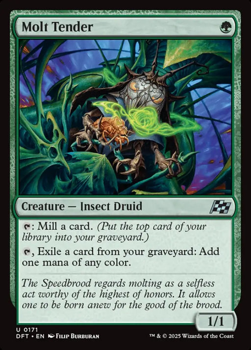 Molt Tender [Aetherdrift] - MTG Single