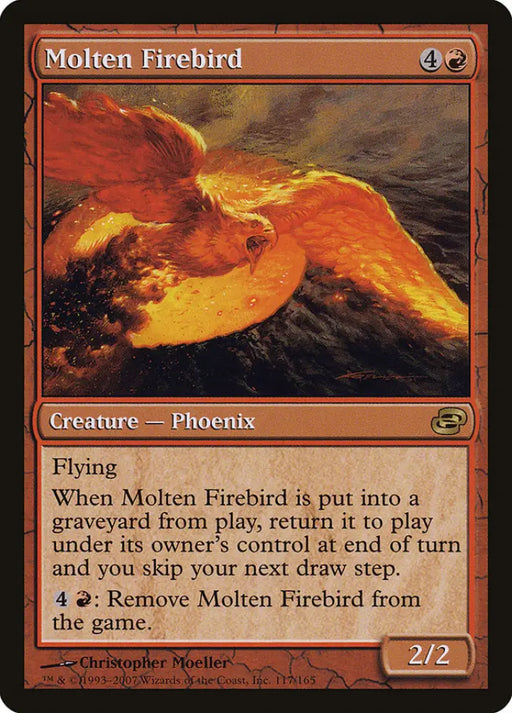 Molten Firebird [Planar Chaos] - MTG Single
