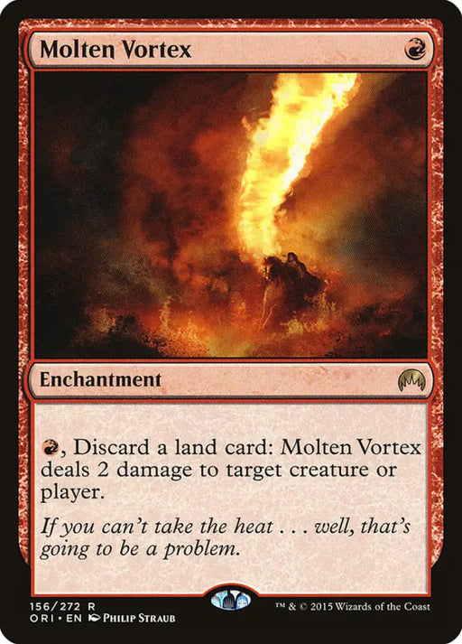 Molten Vortex [Magic Origins] - MTG Single